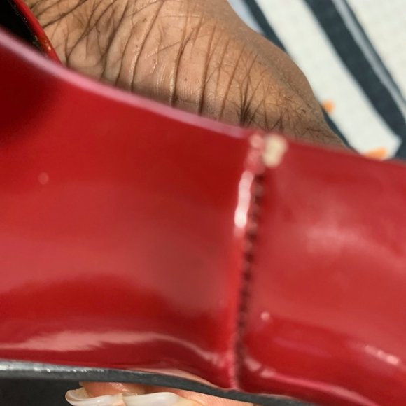 Kenneth Cole Reaction "Socially" SZ 7.5M Pumps - Picture 5 of 13